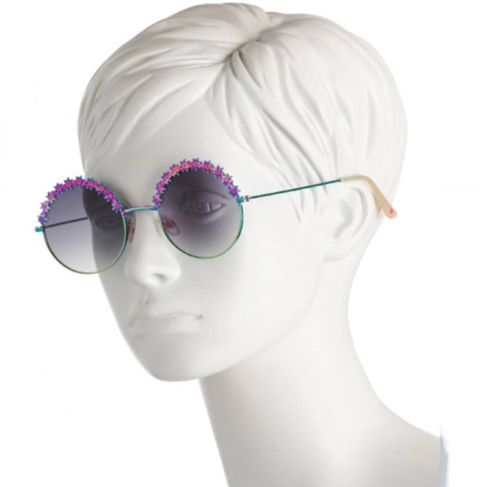 NWT Betsey Johnson Sunglasses